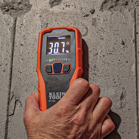 custom klein moisture meter|best moisture detector for walls.